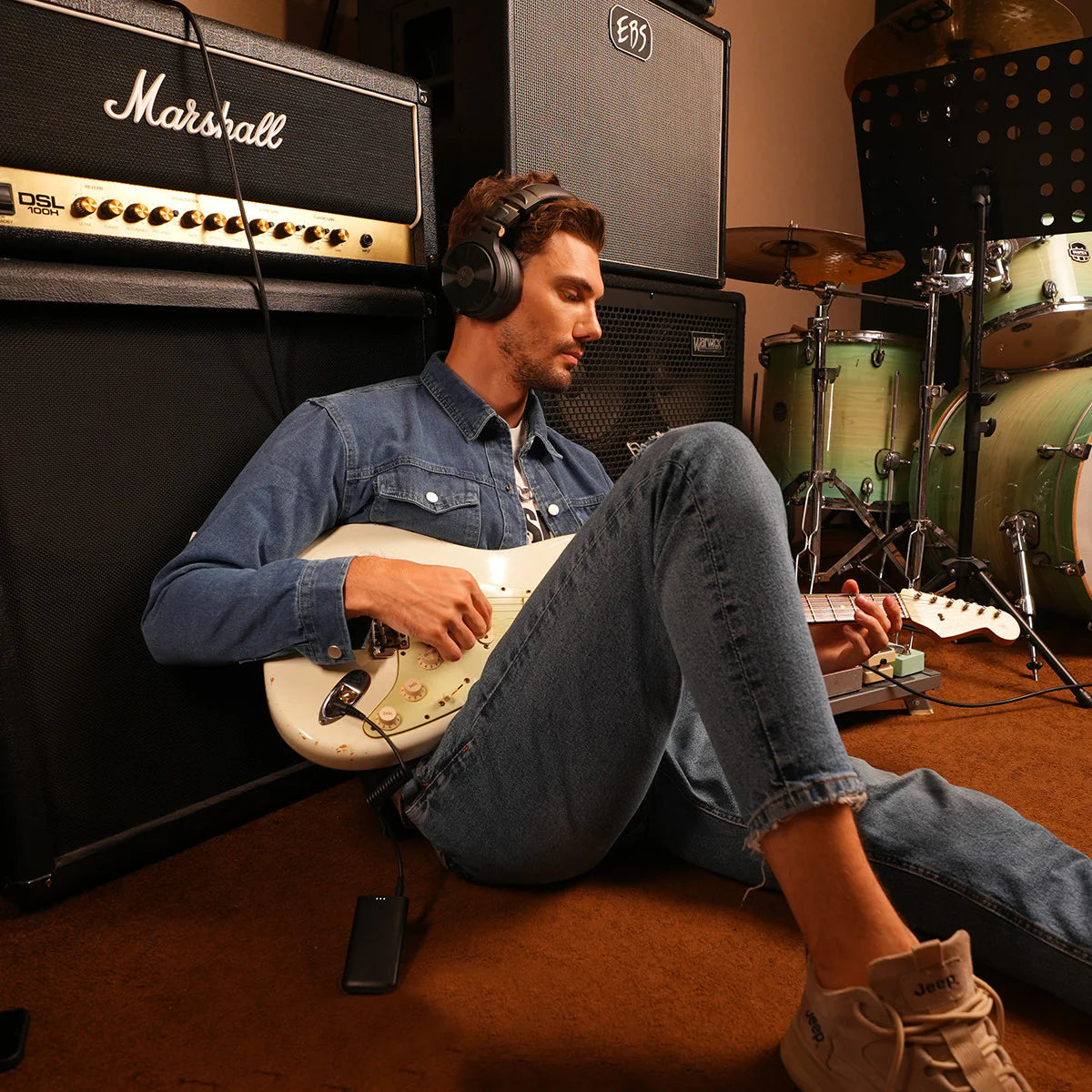 OneOdio Studio Max 1 DJモニターヘッドホン ワイヤレスヘッドフォン OneOdio Studio Max 1 DJモニターヘッドホン ワイヤレスヘッドフォン